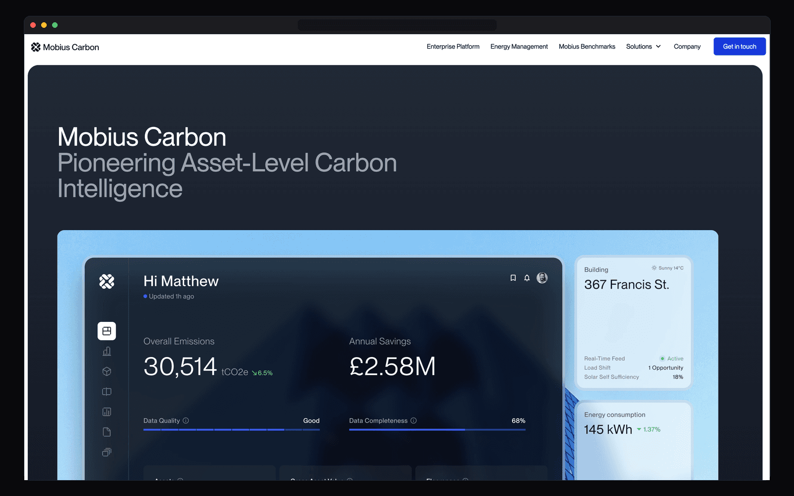 ESG Compliance Automation